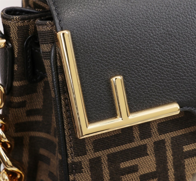 Fendi Top Handle Bags